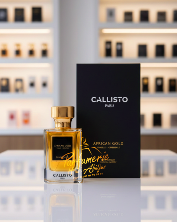 African Gold - 100 ml - Callisto Paris