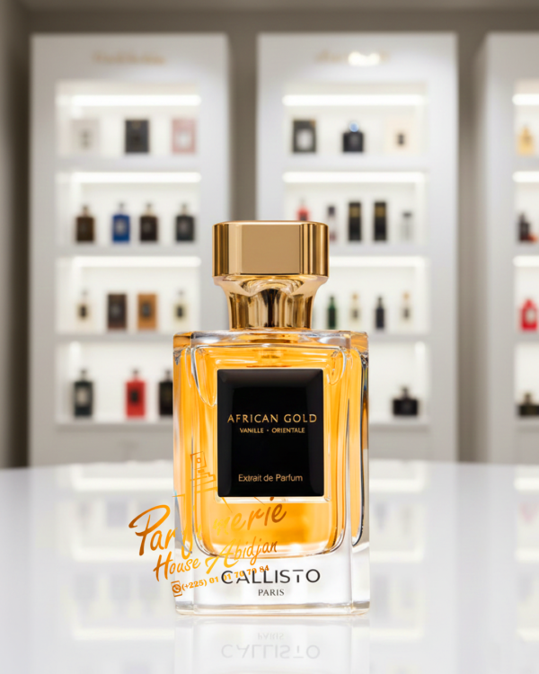 African Gold - 100 ml - Callisto Paris