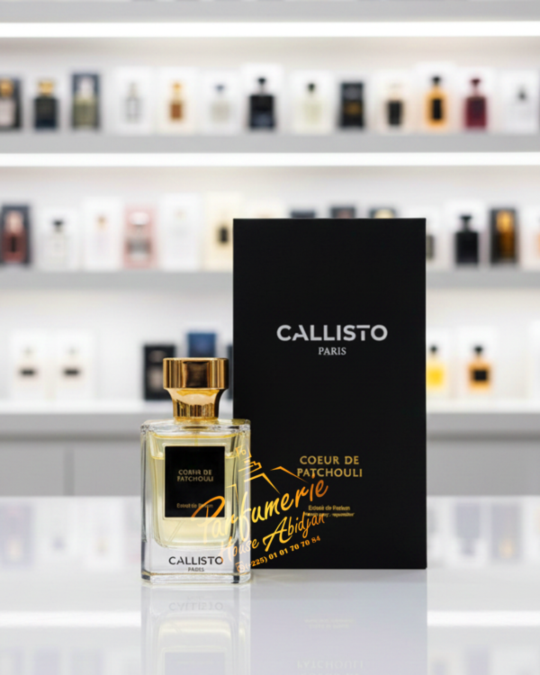 Coeur de Patchouli - 100 ml - Callisto Paris