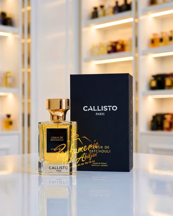Coeur de Patchouli - 100 ml - Callisto Paris
