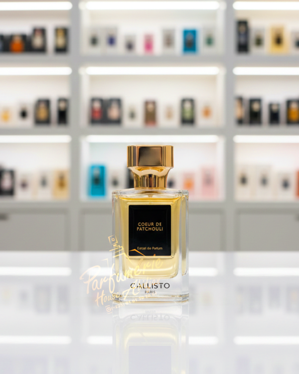 Coeur de Patchouli - 100 ml - Callisto Paris