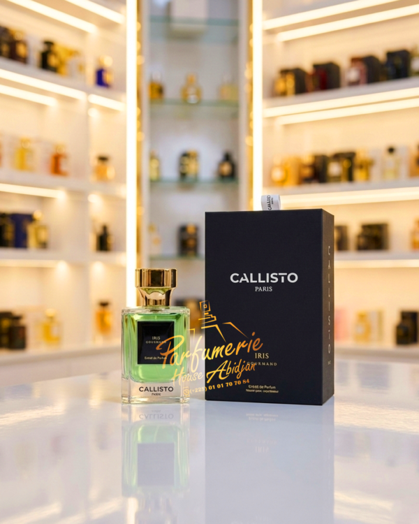 Iris Gourmand - 100 ml - Callisto Paris