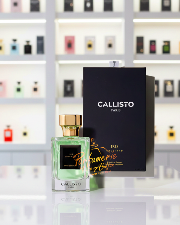 Iris Gourmand - 100 ml - Callisto Paris