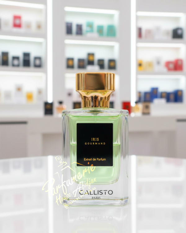 Iris Gourmand - 100 ml - Callisto Paris