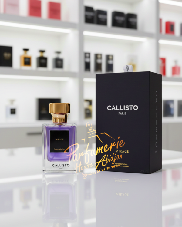 Mirage - 100 ml - Callisto Paris