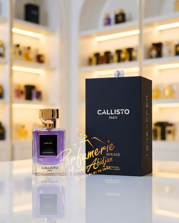 Mirage - 100 ml - Callisto Paris