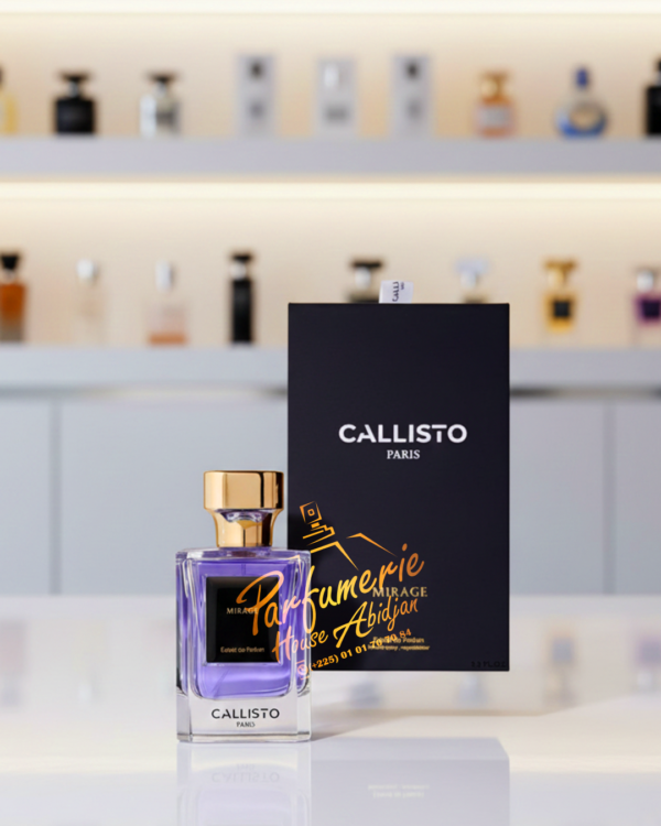 Mirage - 100 ml - Callisto Paris