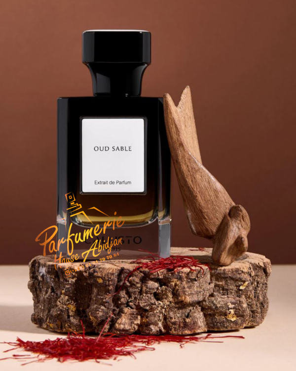 Oud Sable - 100 ml - Callisto Paris