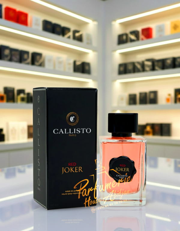 RED JOKER - 100ml - CALLISTO PARIS
