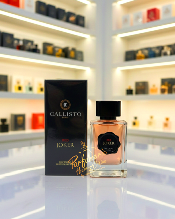 RED JOKER - 100ml - CALLISTO PARIS
