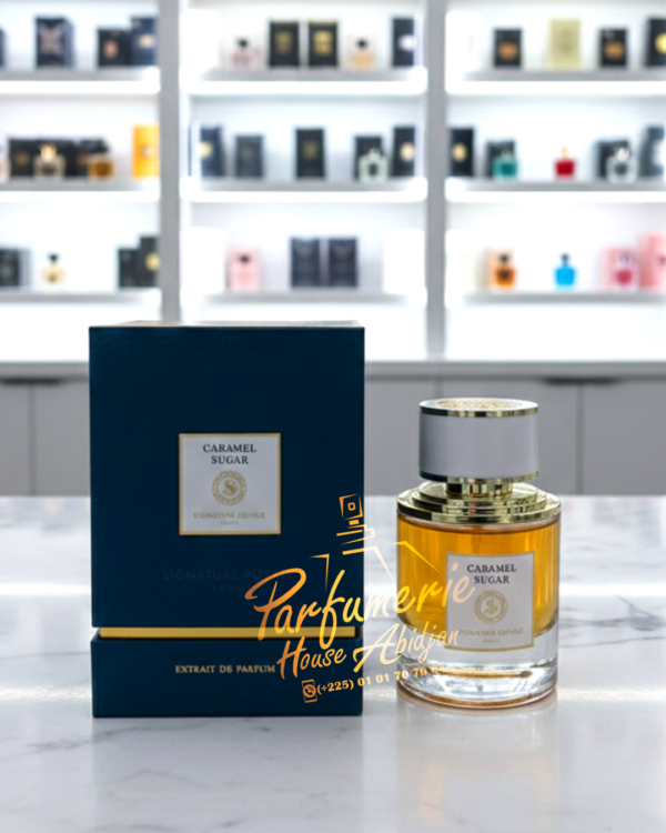 Caramel Sugar 50 ml Signature Royale Paris