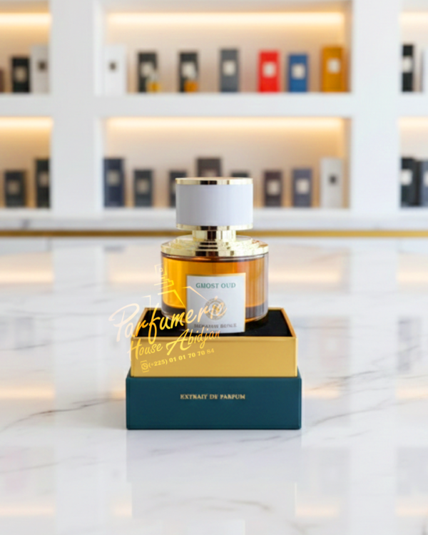 Ghost Oud - 50ml Signature Royale Paris