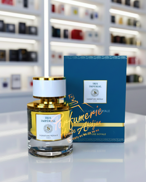 IRIS IMPERIAL 50 ml - Royale Paris