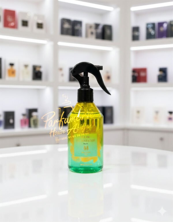 Ile de la Tentation - 250ml – Maïssa Paris Spray textile et Maison