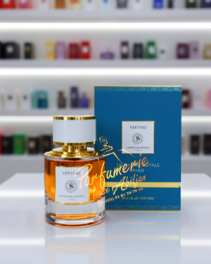 VERTIGO 50 ml - Signature Royale Paris