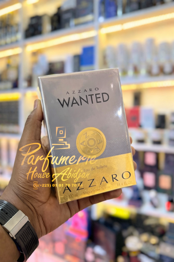 Wanted Azzaro Eau de toilette 100 ml