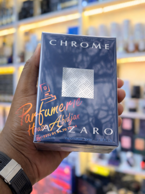 Azzaro Chrome Parfum 100 ml