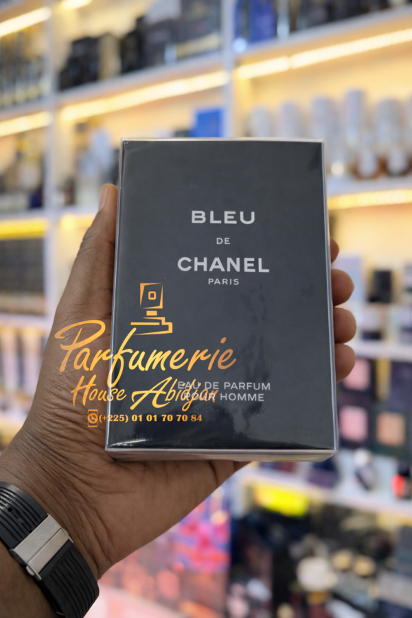 Bleu de Chanel – Eau de parfum – 100 ml