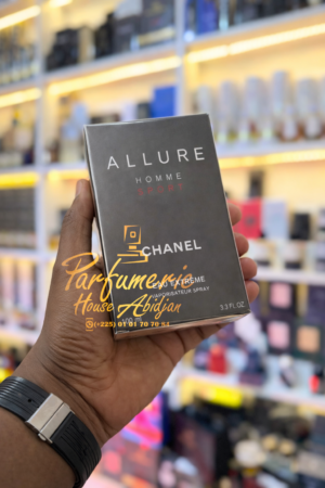 Allure homme sport – eau extrême – Chanel – Eau de toilette – 100 ml