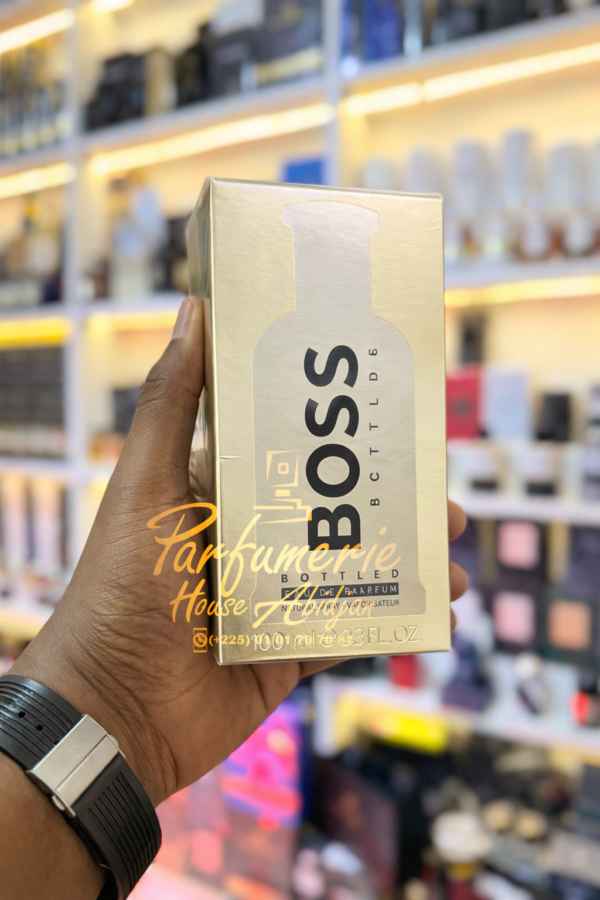 Hugo Boss Bottled Eau De Parfum 100ml