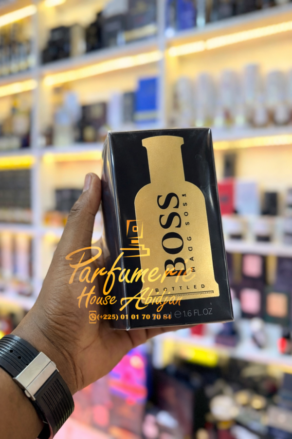 Hugo Boss Bottled Eau De Parfum 100ml