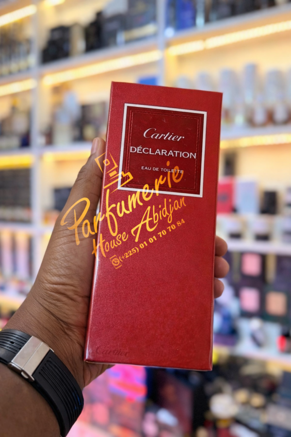 Déclaration de Cartier Eau de Toilette