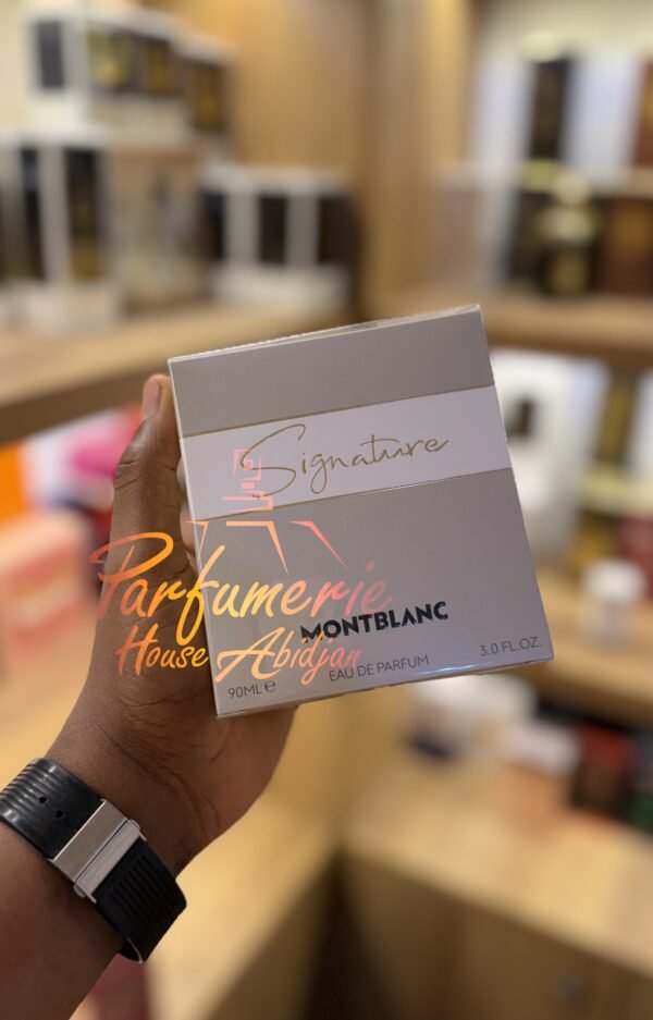Montblanc Signature Eau de Parfum, 90 ml