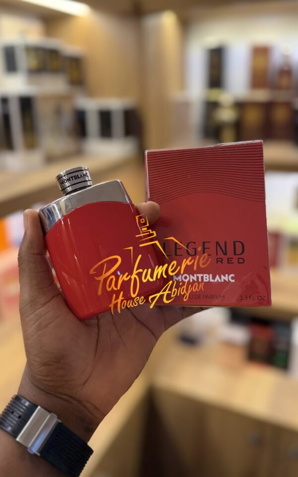 Montblanc Legend Red Eau de Parfum, 100 ml