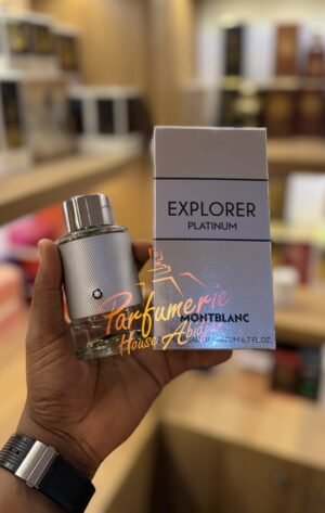 MONTBLANC EXPLORER PLATINIUM Eau de Parfum
