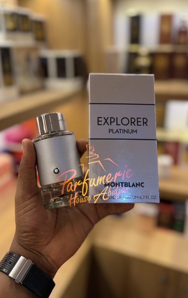 MONTBLANC EXPLORER PLATINIUM Eau de Parfum