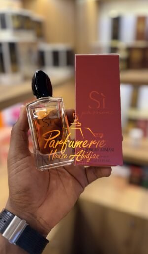 Giorgio Armani - Si Passione Eclat