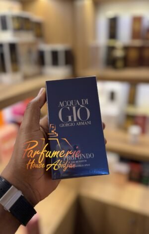 Acqua Di Giò Profondo Eau De Parfum