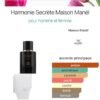 HARMONIE SECRETE INTENSE – MAISON MANËL PARIS – 50ML