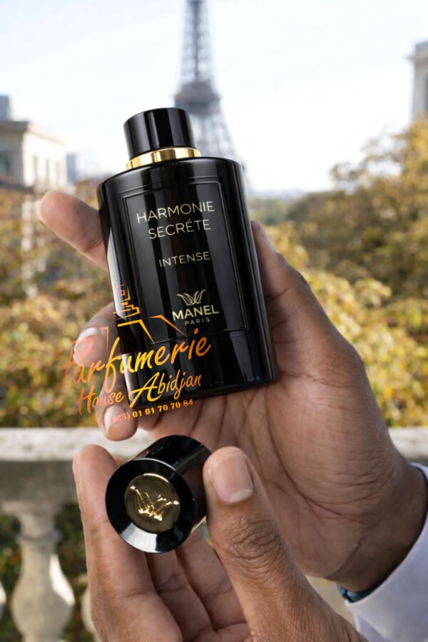 HARMONIE SECRETE INTENSE – MAISON MANËL PARIS – 50ML