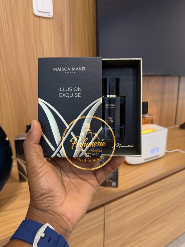 IMG_7856 ILLUSION EXQUISE - MAISON MANËL PARIS - 50ML