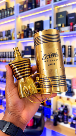 JEAN PAUL GAULTIER LE MALE ELIXIR Parfum