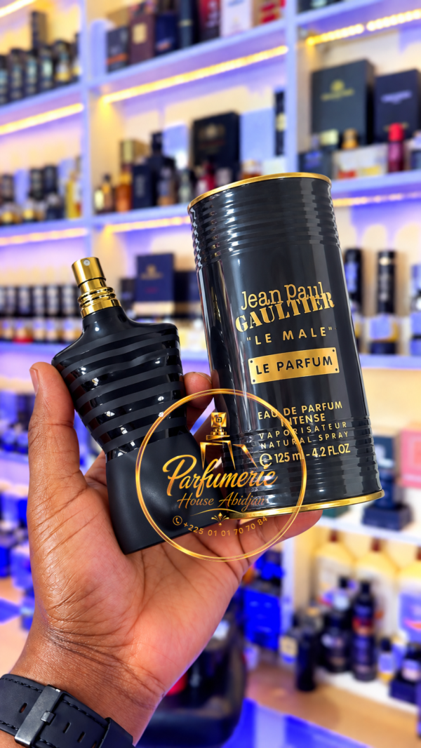 Jean Paul Gaultier Le Male parfum