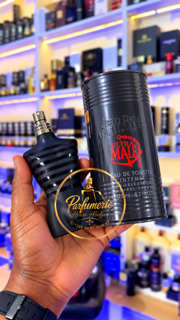Jean Paul Gaultier Ultra Male 125ml