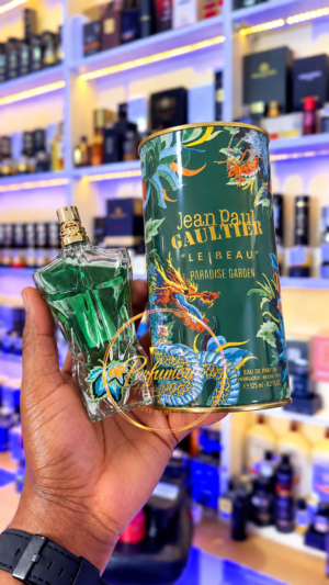 JEAN PAUL GAULTIER LE BEAU PARADIS JARDIN 125ml Eau de Parfum