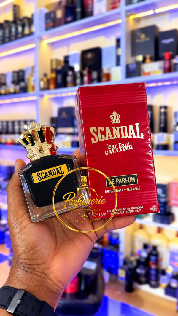 Jean Paul Gaultier Scandal Le Parfum pour homme