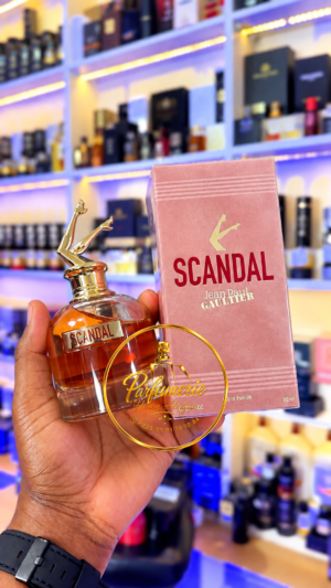 Jean Paul Gaultier Scandal pour femme Eau de Parfum 100ml