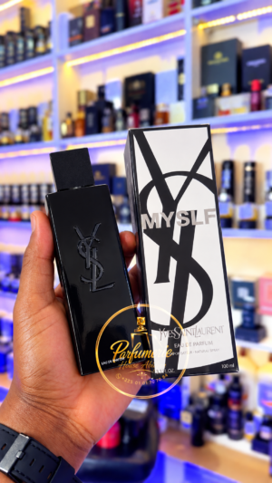 Yves Saint Laurent MYSLF 100ml Eau de parfum pour homme