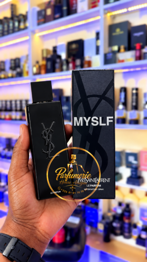 2026, 02_35_38 Yves Saint Laurent MYSLF Le Parfum 100ml Eau de parfum pour homme