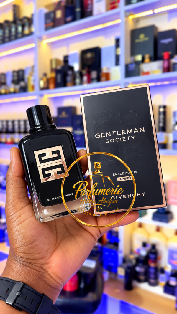 Givenchy Gentleman Society Ambrée