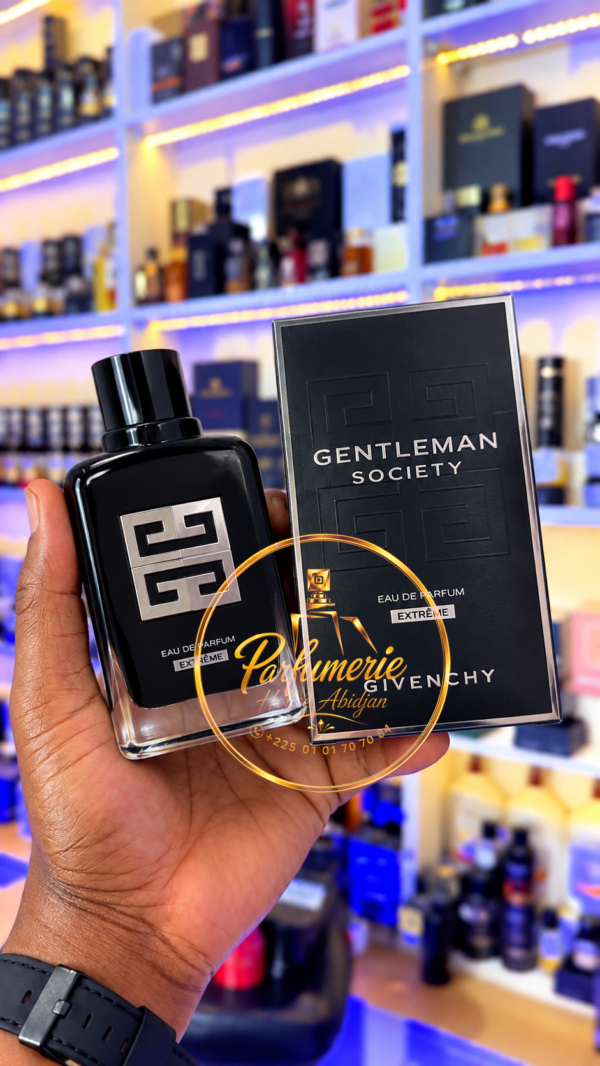 Givenchy Gentleman Society extreme