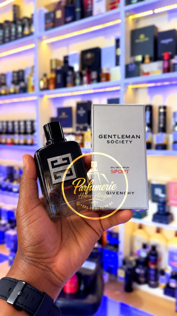 Givenchy Gentleman Society Sport