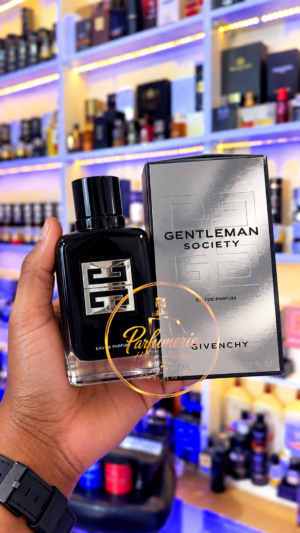 Givenchy Gentleman Society