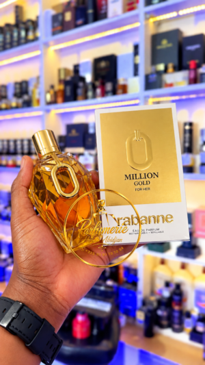 MILLION GOLD FOR HER