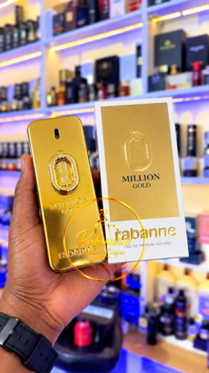 Million Gold Pour Homme
