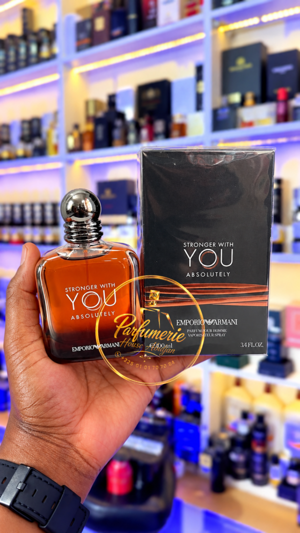 2026, 03_03_28 Emporio Armani STRONGER WITH YOU ABSOLUTELY